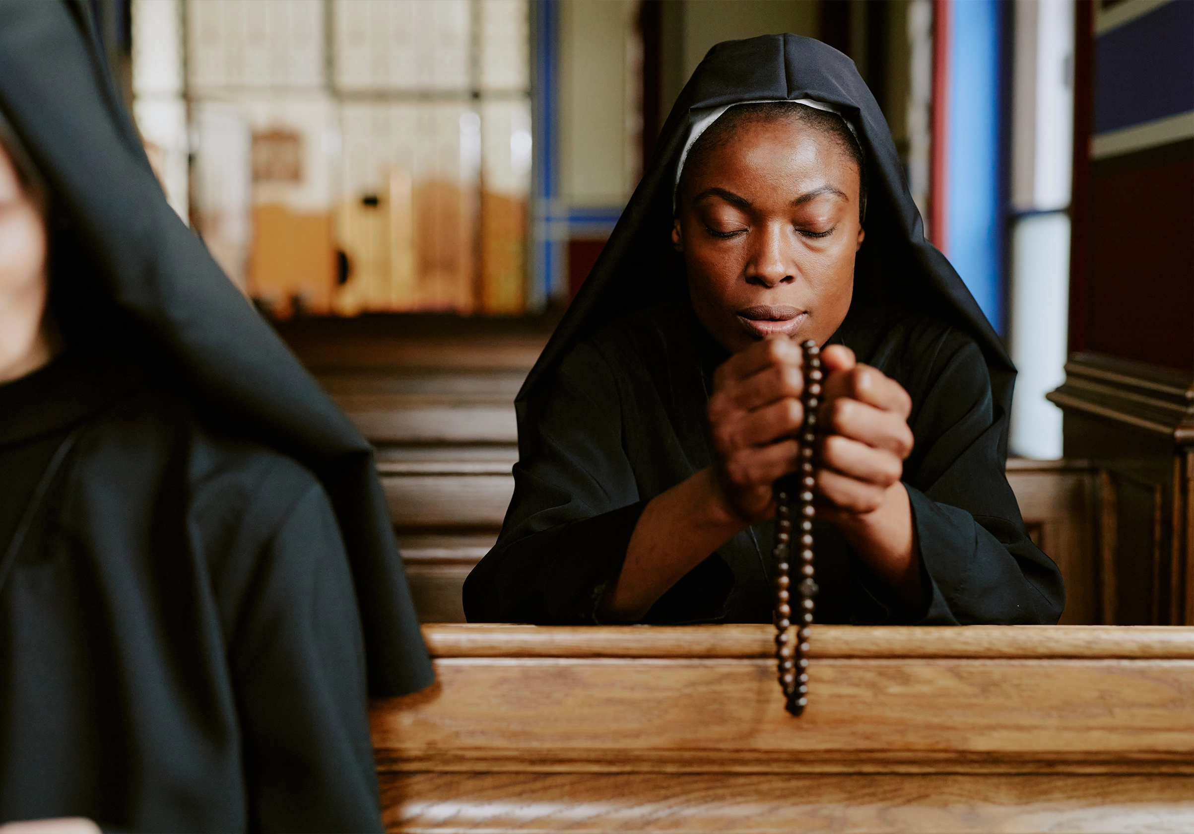 Prayer, reflection, action