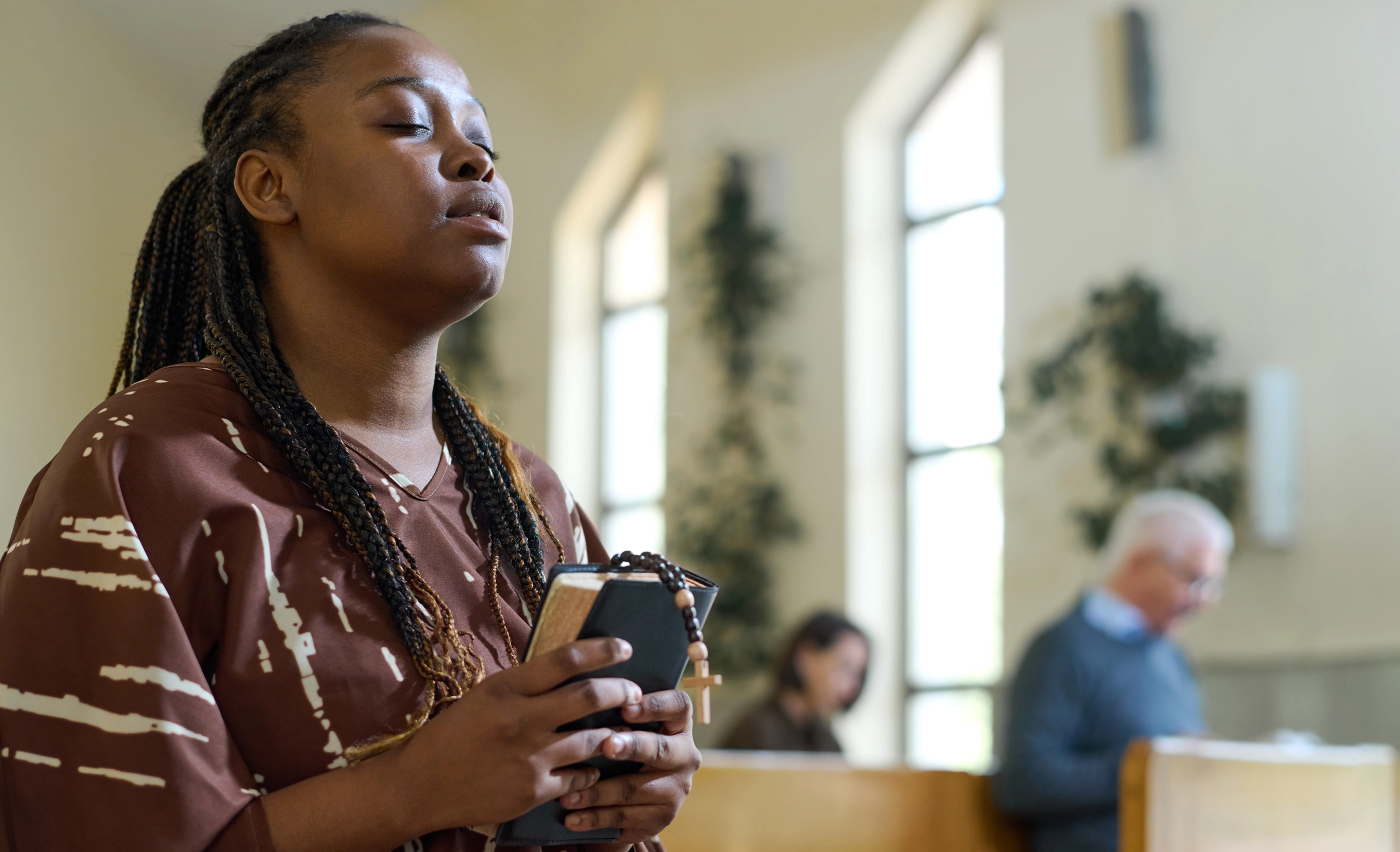 Small Faith-Sharing Groups